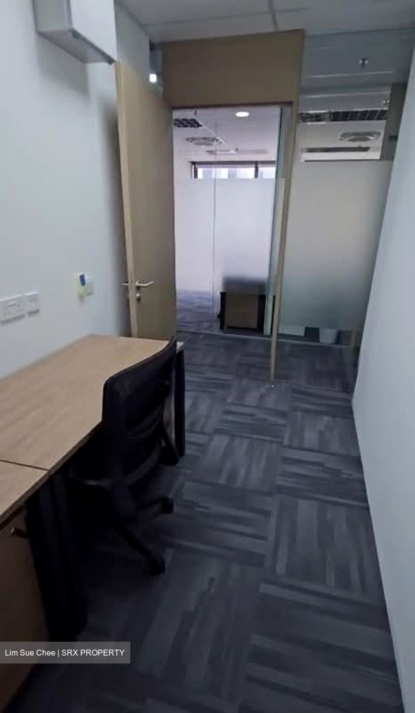 Gb Building (D1), Office #601331611